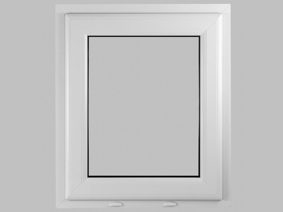 Aluplast Ideal 70 UK Casement - Okno Pokazowe