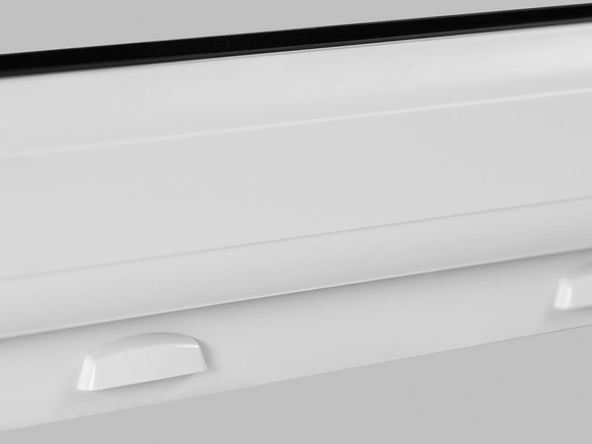 Aluplast Ideal 70 UK Casement - Okno Pokazowe