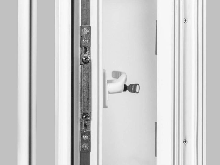 Aluplast Ideal 70 UK Casement - Okno Pokazowe