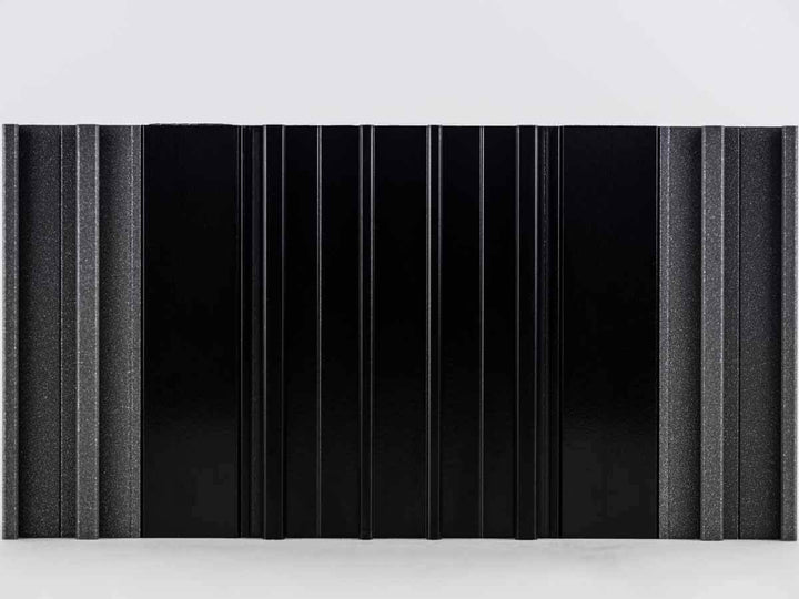 Przekrój Progu Yawal MoreView Aluminiowego Systemu Przesuwnego