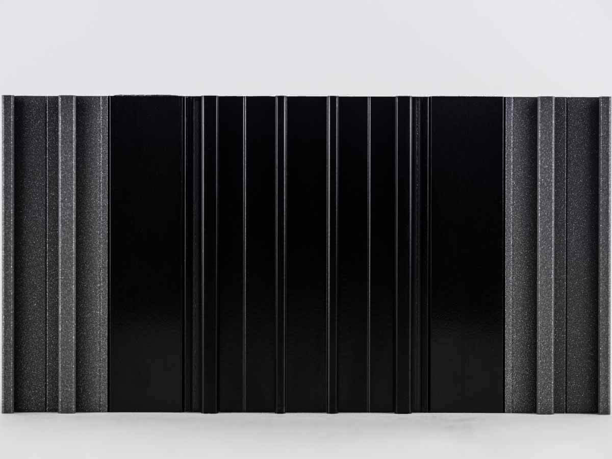 Przekrój Progu Yawal MoreView Aluminiowego Systemu Przesuwnego