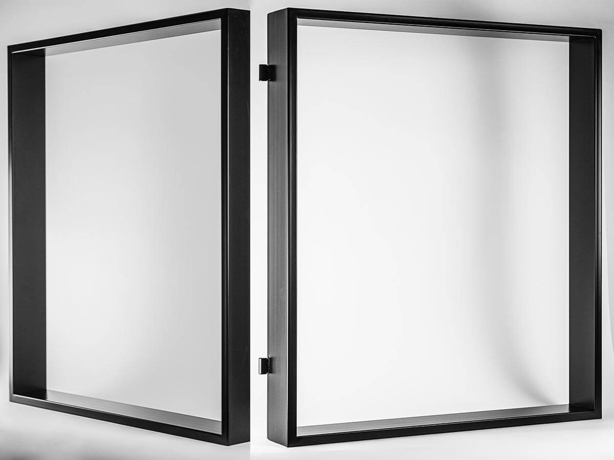 Rama na Okno Pokazowe (lewa strona) rozmiar L