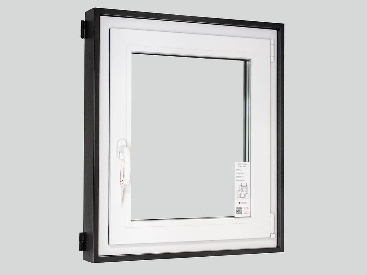 Rama na Okno Pokazowe (lewa strona) rozmiar L