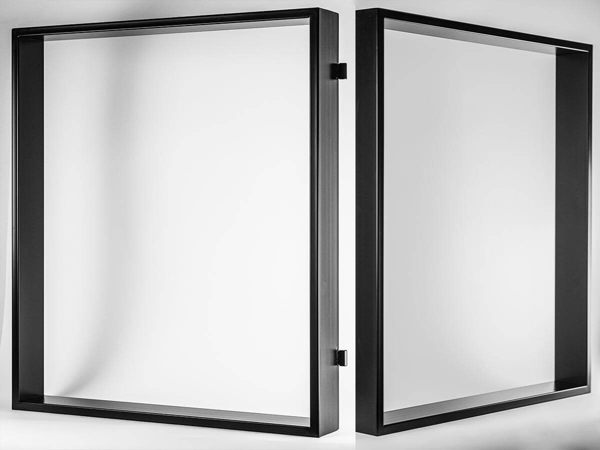 Rama na Okno Pokazowe (prawa strona) rozmiar L