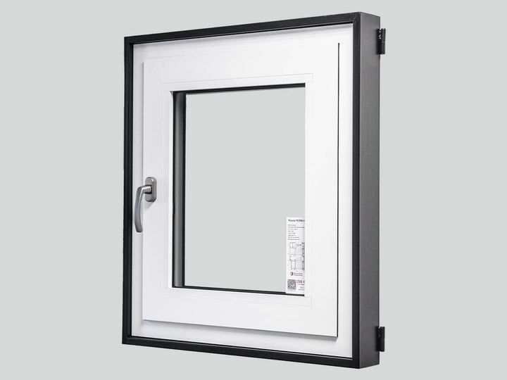 Rama na Okno Pokazowe (prawa strona) rozmiar L