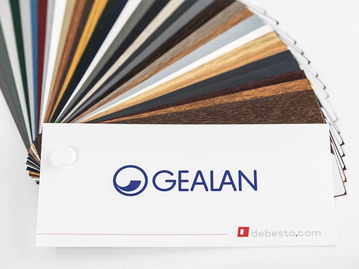 Gellen Color Chart Gealan Color Chart – debesto