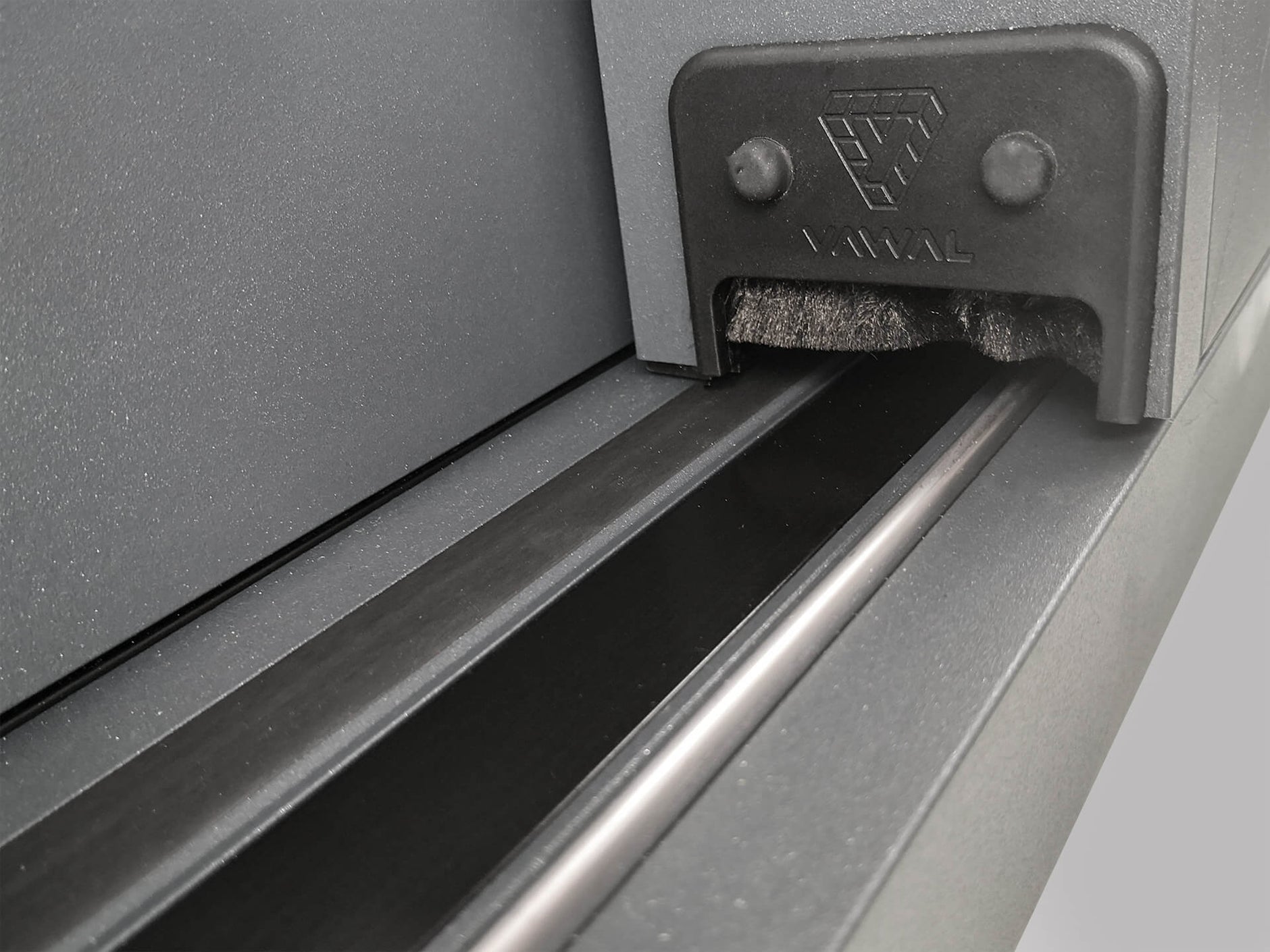 Yawal DP 180 - Panoramic Sliding Door System Sample